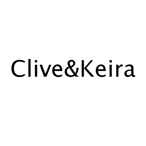 Логотип бренду Clive&Keira