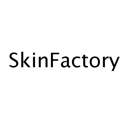 Логотип бренду SkinFactory