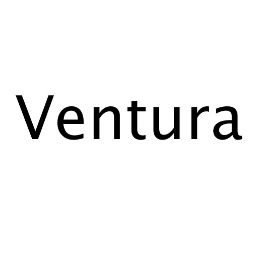 Логотип бренду Ventura