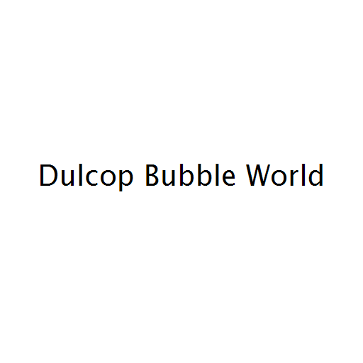 Dulcop Bubble World