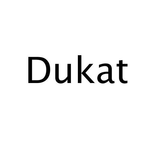 Логотип бренду Dukat