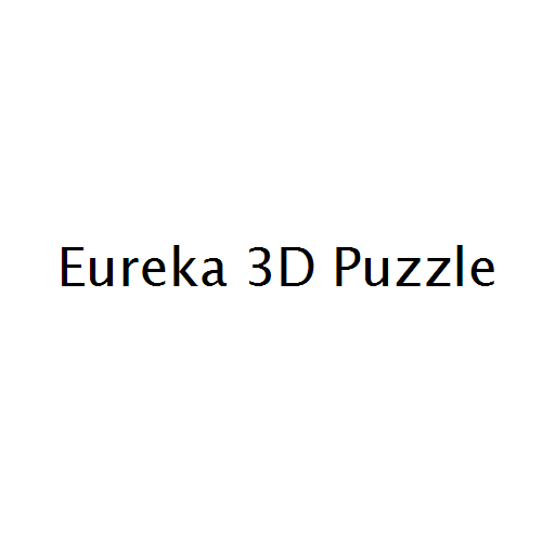 Логотип бренда Eureka 3D Puzzle
