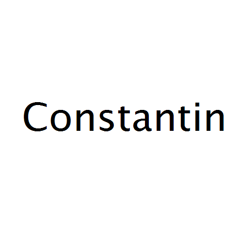Логотип бренду Constantin