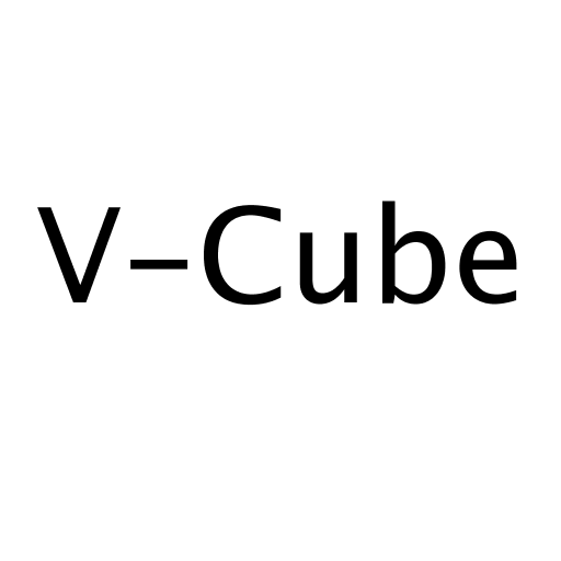Логотип бренда V-Cube