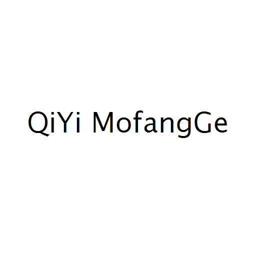Логотип бренду QiYi MofangGe