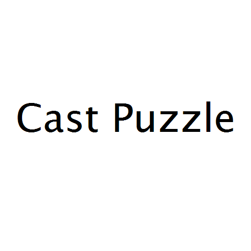 Cast Puzzle