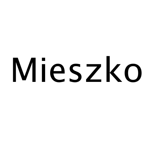 Логотип бренда Mieszko