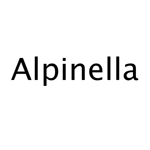 Логотип бренду Alpinella