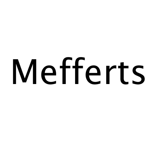 Логотип бренду Mefferts