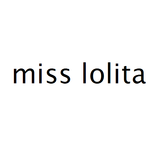 Логотип бренда miss lolita