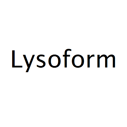 Логотип бренду Lysoform