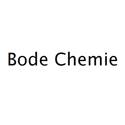 Логотип бренду Bode Chemie