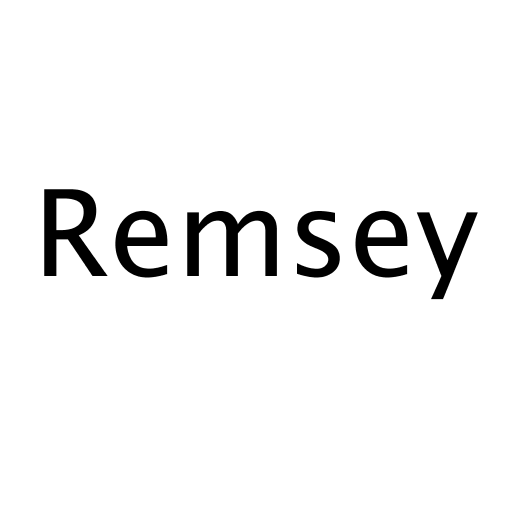 Логотип бренду Remsey