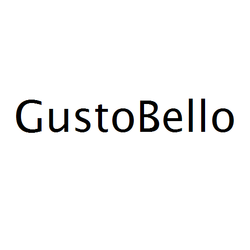 Логотип бренду GustoBello