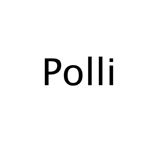Логотип бренда Polli