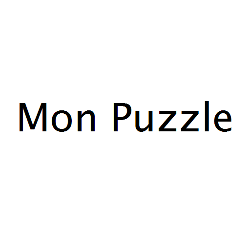 Mon Puzzle
