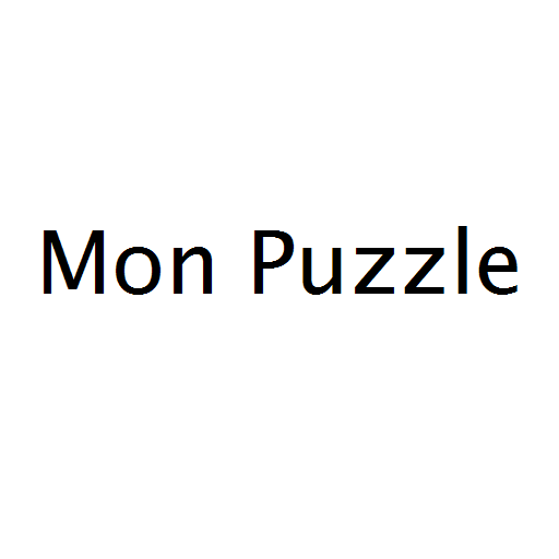 Логотип бренда Mon Puzzle