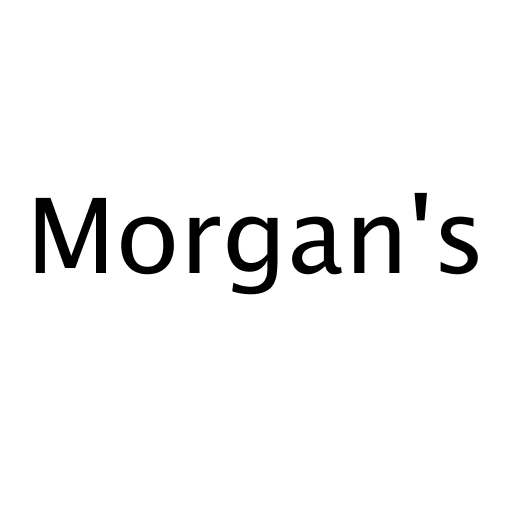 Логотип бренда Morgan's