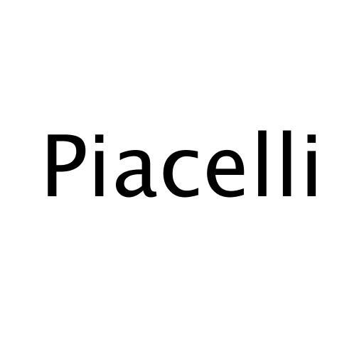 Логотип бренда Piacelli