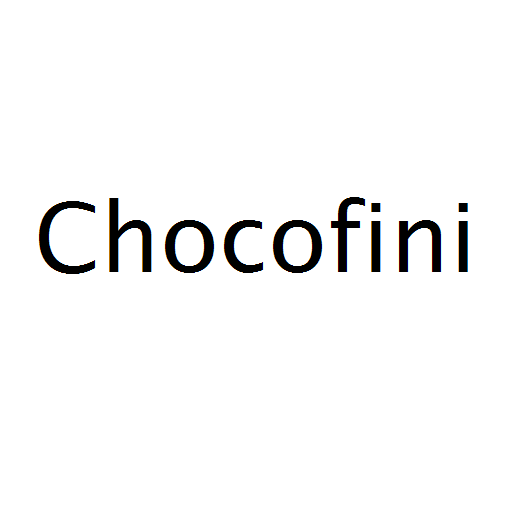 Логотип бренда Chocofini