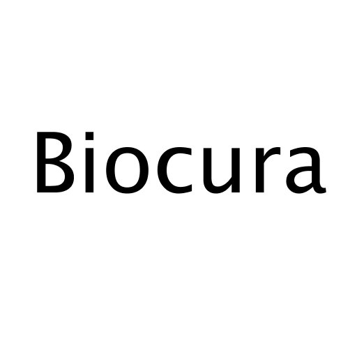 Логотип бренду Biocura