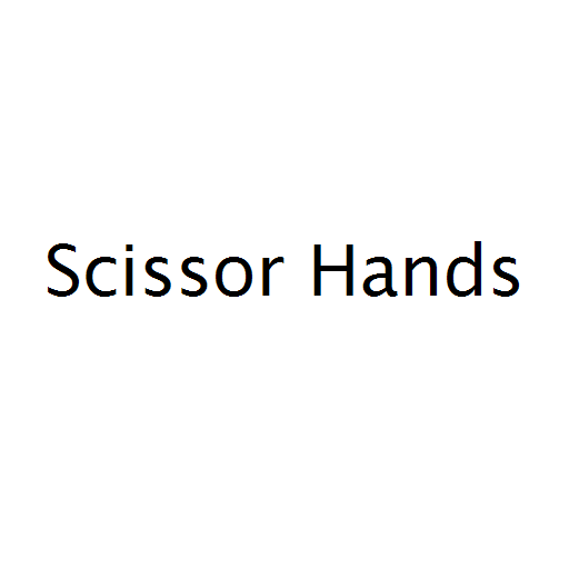 Scissor Hands