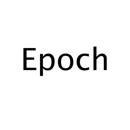 Логотип бренда Epoch