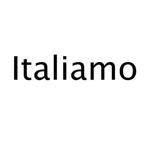 Логотип бренду Italiamo