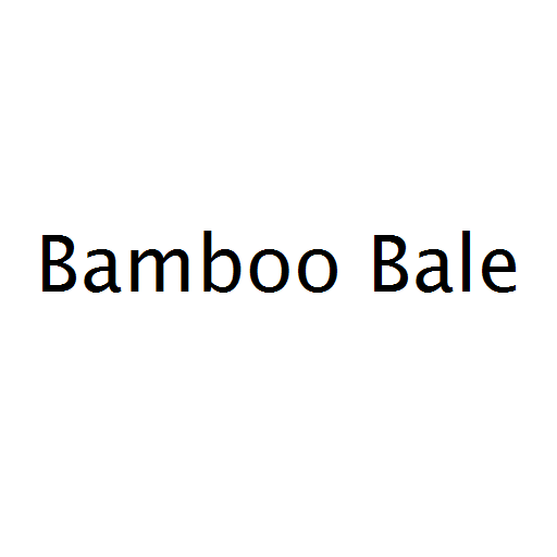 Bamboo Bale