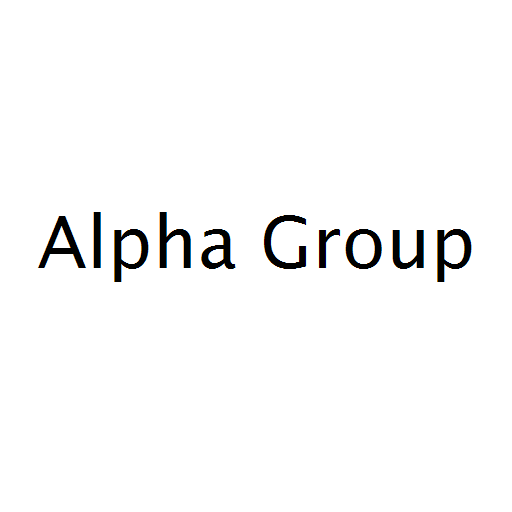 Логотип бренда Alpha Group