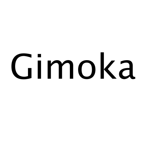 Логотип бренду Gimoka
