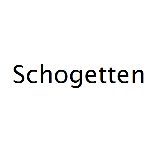 Логотип бренду Schogetten