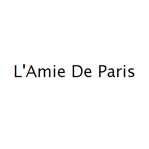 Логотип бренду L'Amie De Paris