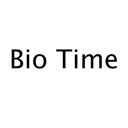 Логотип бренда Bio Time