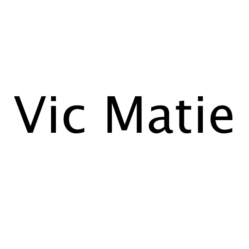 Vic Matie