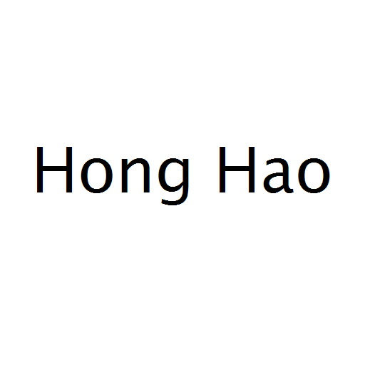 Hong Hao