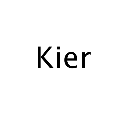Логотип бренду Kier
