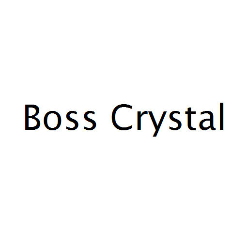 Логотип бренда Boss Crystal