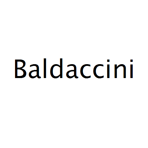 Логотип бренда Baldaccini