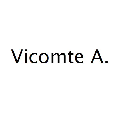 Vicomte A.