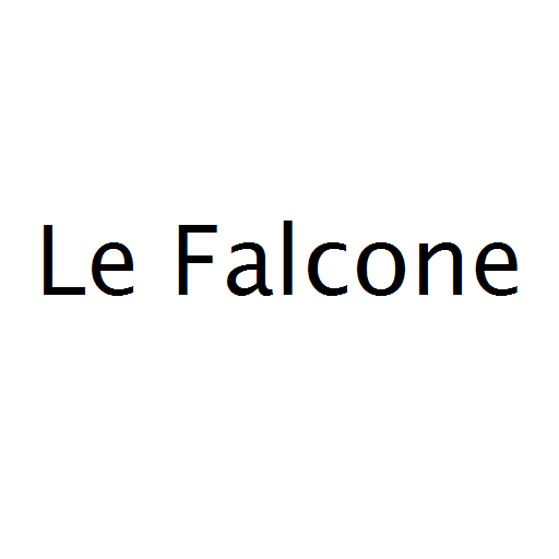 Логотип бренду Le Falcone