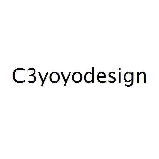Логотип бренду C3yoyodesign