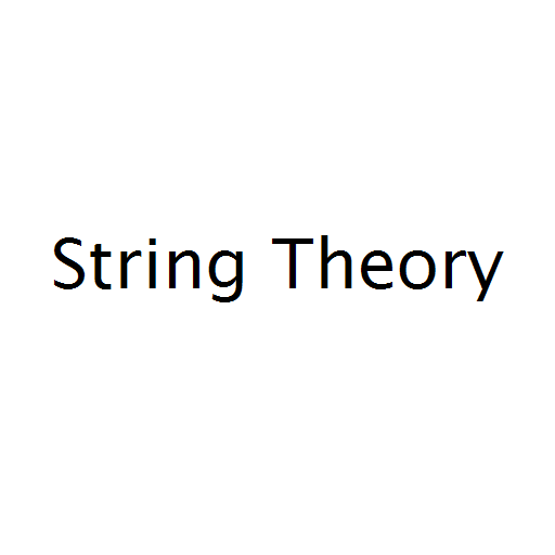 Логотип бренду String Theory