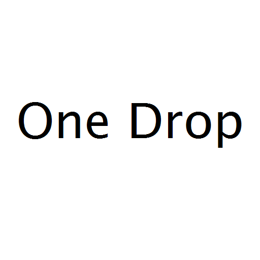 Логотип бренду One Drop