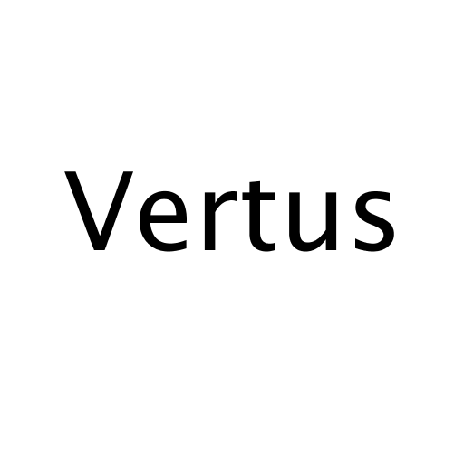 Логотип бренду Vertus