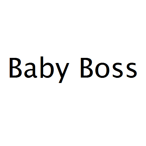 Логотип бренду Baby Boss