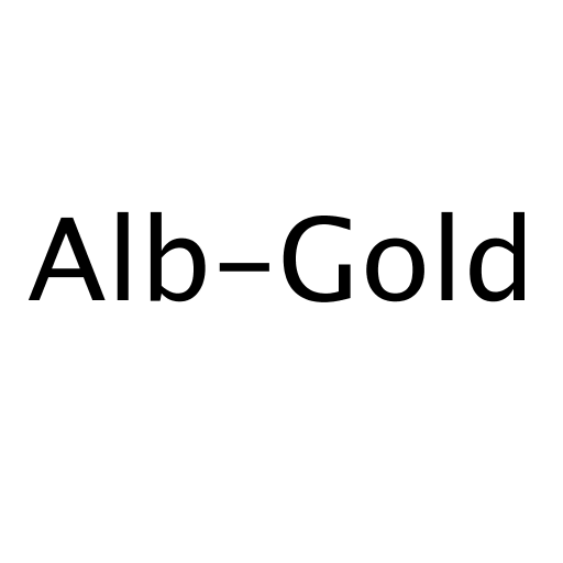Логотип бренда Alb-Gold