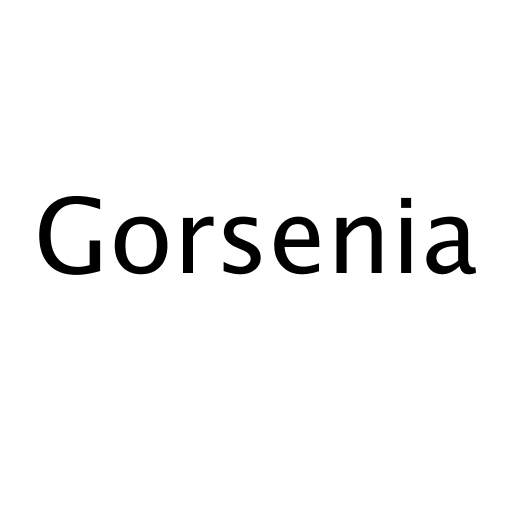 Gorsenia