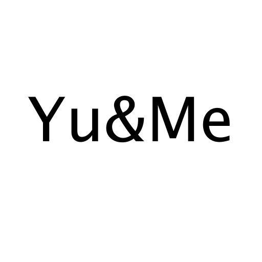 Логотип бренду Yu&Me