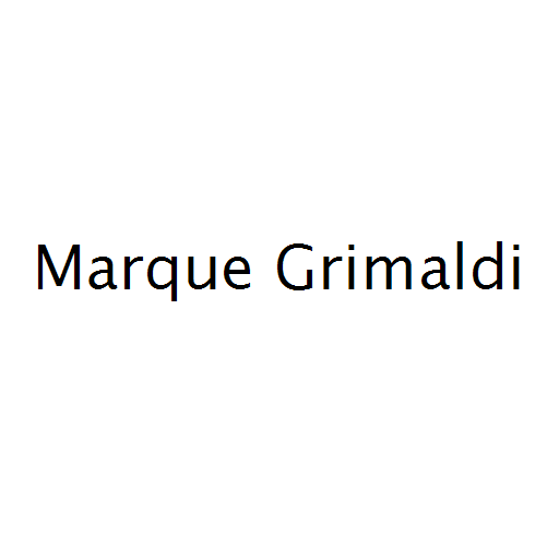 Marque Grimaldi